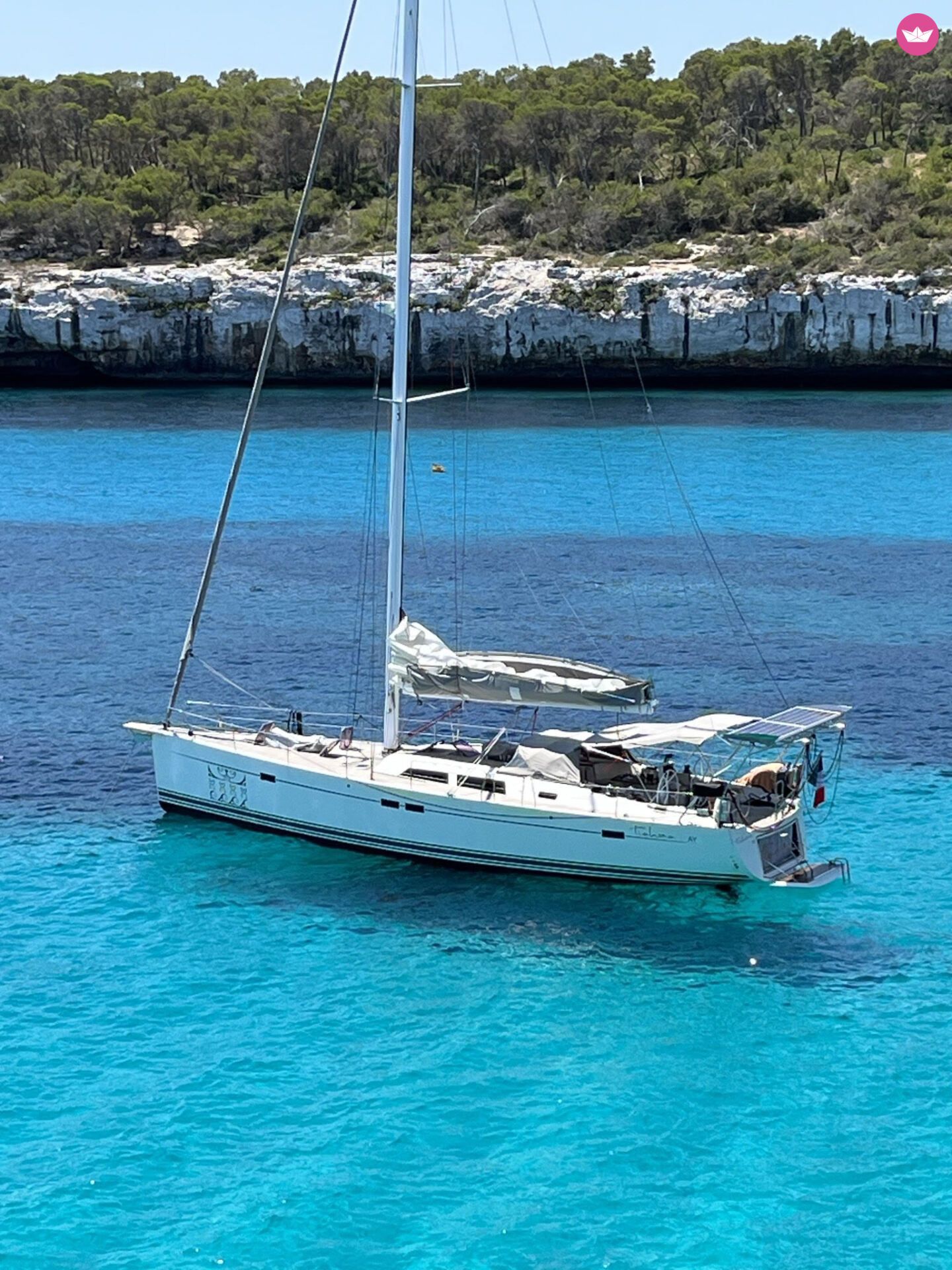 Hyra båt Hanse Hanse 540e