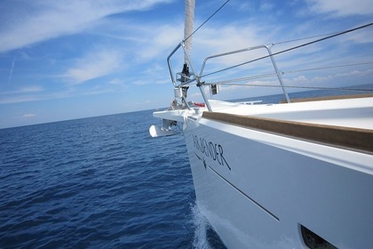 Jeanneau Sun Odyssey 449