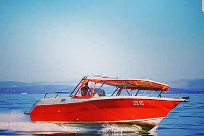 Charter Motorboat Enzo 35 Supetar