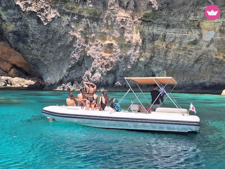 Semi-rigide Castoldi Jet