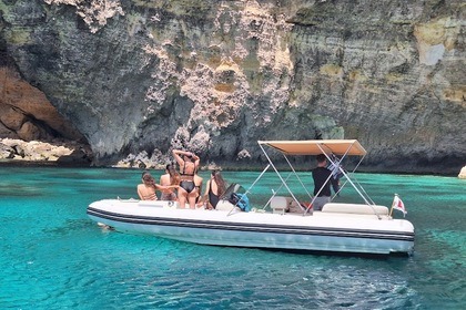 Hire RIB Castoldi Jet RIB 21 Ta' Xbiex