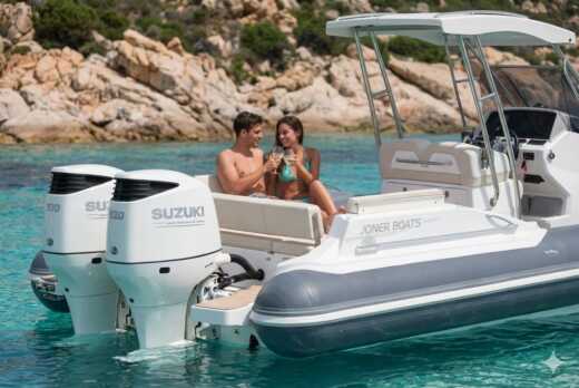 Joker Boat Clubman 30