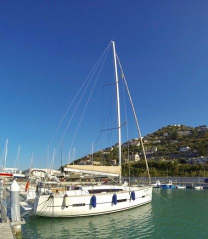 Charter Sailboat Dufour 410 Grand Large Capo d'Orlando