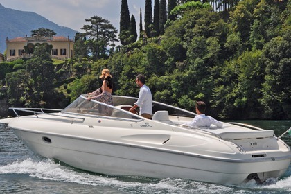 Charter Motorboat Dayboat 8m + Seabob Cannes