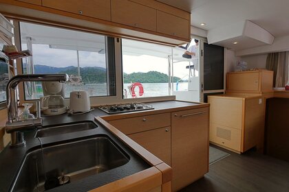 Lagoon 400 S2 - Anastasia