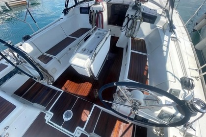 Rental Sailboat Jeanneau Sun Odyssey 439 Bonifacio
