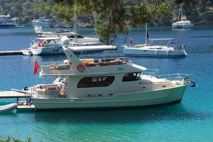 Verhuur Motorboot 2014 TRAWLER Muğla