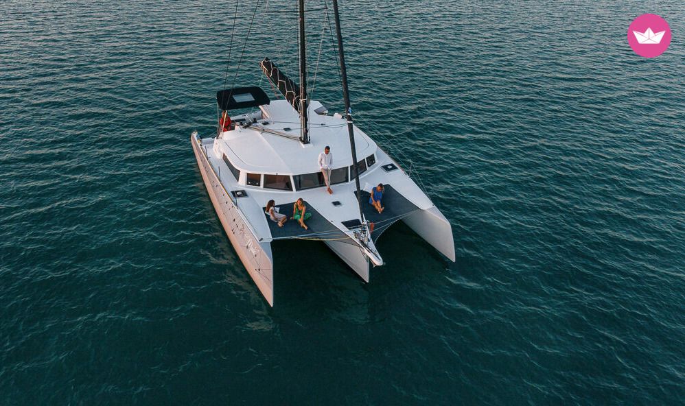 Voilier NEEL TRIMARAN NEEL 43 13m 4