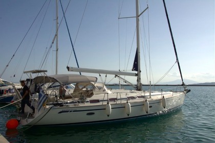 Charter Sailboat BAVARIA 51 Volos