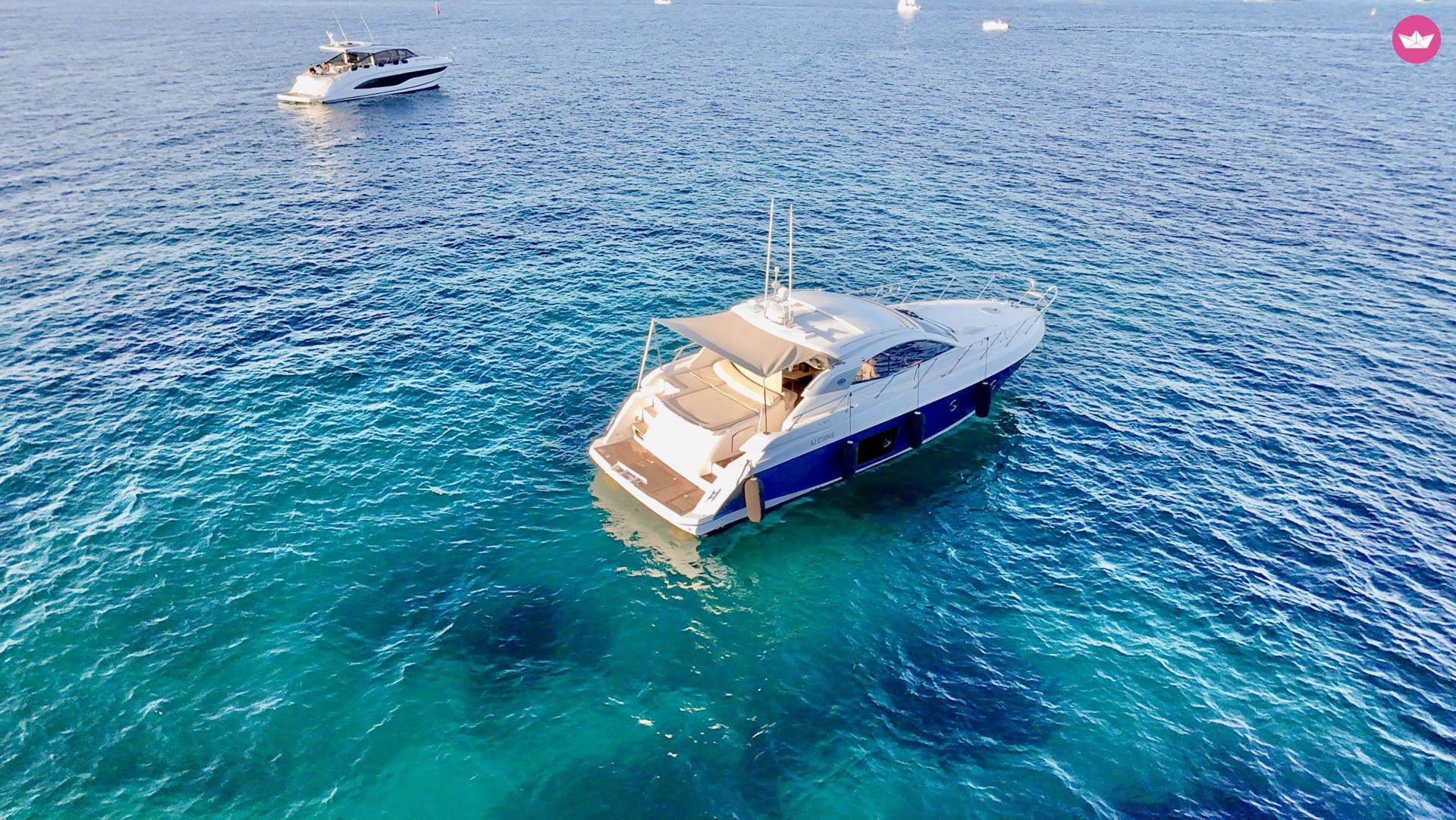 Bateau à moteur Sessa Marine C43 740cv 7
