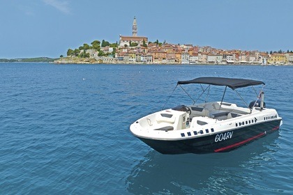 Noleggio Barca a motore Bayliner E21 E7 Rovigno