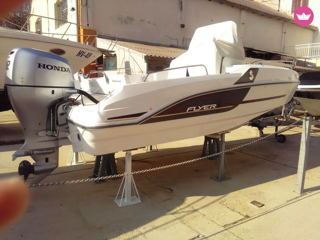 Beneteau Flyer 5.5 in Split  