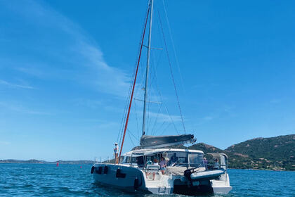 Location Catamaran Excess Excess 14 Porto-Vecchio