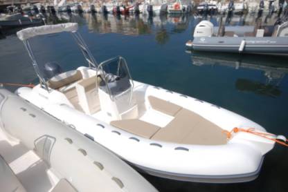 Alquiler Neumática  Capelli Capelli Tempest 600 Saint-Florent