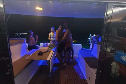 Magnífico catamarã Jeantot Marine Euphorie 42 0