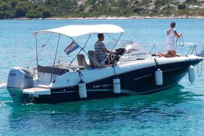 Charter Motorboat JEANNEAU Cap Camarat 7.5 WA serie 2 Tribunj