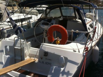 Rental Sailboat Jeanneau Sun Odyssey 35 Athens