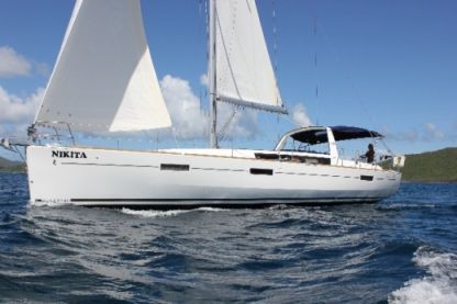 Czarter Jacht żaglowy Beneteau Oceanis 45 Tortola