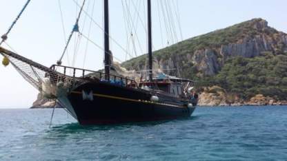 Location Voilier Caicco 18 Golfo Aranci