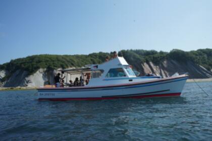 Rental Motorboat Nelson 34 Ciboure