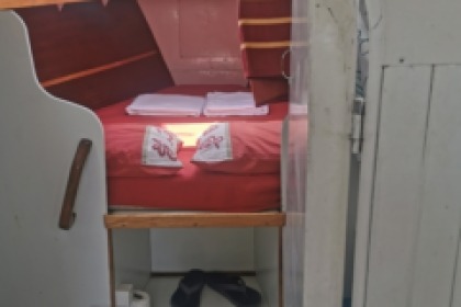 relax in barca a vela