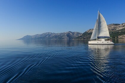 Charter Catamaran NAUTITECH CATAMARANS Nautitech 40 Galaxidi