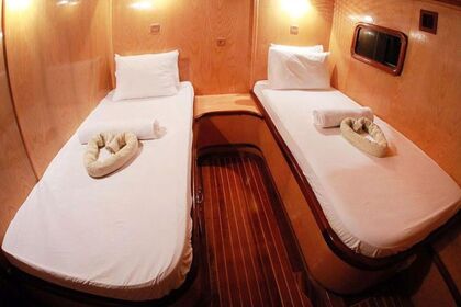 Lovely gulet from Marmaris