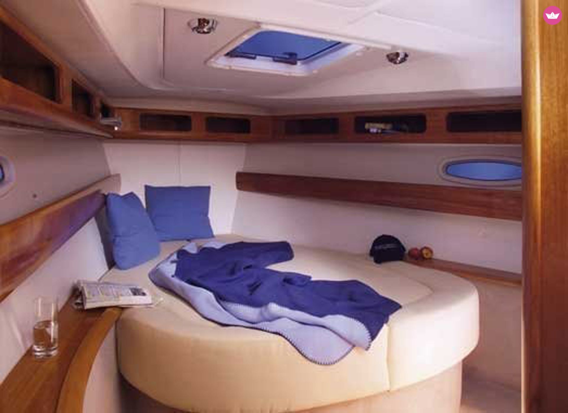 Alquiler Velero Bavaria Cruiser La Valeta