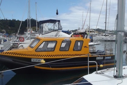 Charter Motorboat RTI Aqualine Puerto Montt