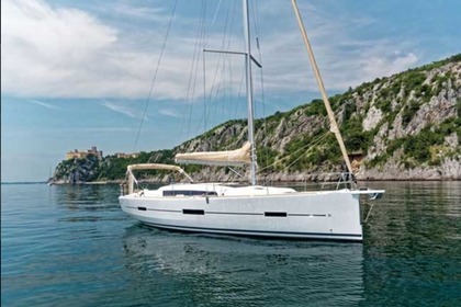 Czarter Jacht żaglowy DUFOUR 412 Grand Large Korfu