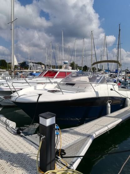 Location Bateau à moteur Jeanneau Cap Camarat 8M50 Wa Barneville-Carteret