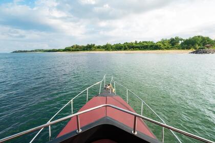 Private charter to Nusa Penida and Lembongan snorkeling and fishing