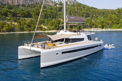 Alquiler Catamarán Bali - Catana Bali 5.4 Owners Edition Kaštela