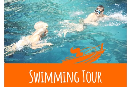 Poetessa boat tour, gulf of Poets