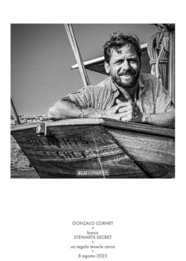 Sailboat Tour Privado y Exclusivo..!! Pilot Cutter Plan du bateau