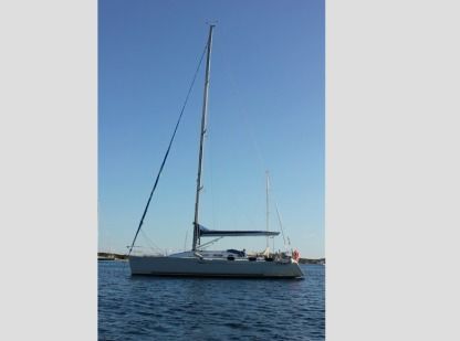 Location Voilier Beneteau First 40,7 Gênes