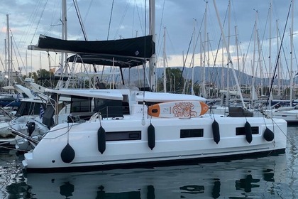 Rental Catamaran Lagoon 46  Athens