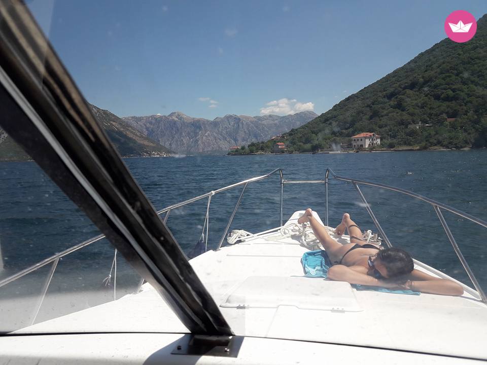 Charter Motorboat Kvarnerplastika Adria Herceg Novi