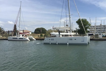 Location Catamaran LAGOON Lagoon 400 S2 Hyères