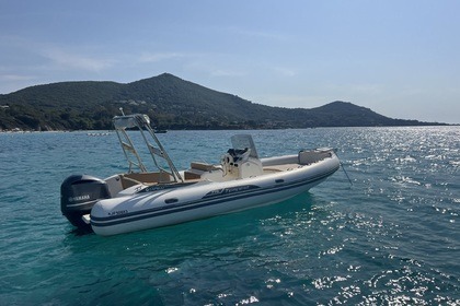 Charter RIB Capelli Tempest 775 Coti-Chiavari
