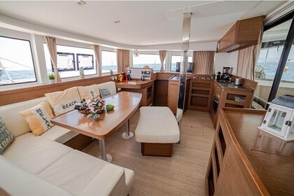 Miete Katamaran  Lagoon 42 Nea Peramos