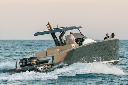 Alquiler Lancha TESORO YACHT T40 Mahón