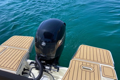 Mawi 1 - Lancha Quicksilver Activ 605 Open 150CV