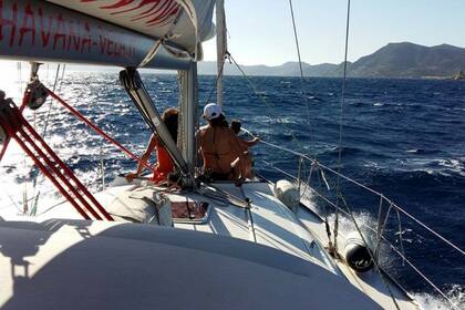 Hire Sailboat Hanse Hanse 370 Varazze