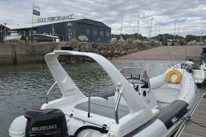 Verhuur RIB Sacs Marine S680 Bourgenay