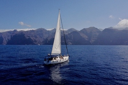 Charter Sailboat Bavaria 46 Cruiser Santa Cruz de Tenerife