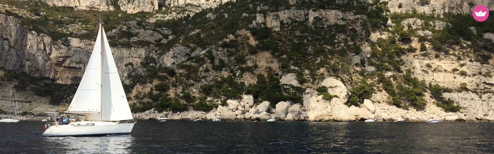 Location voilier à Golfe Juan de particuliers et professionnels