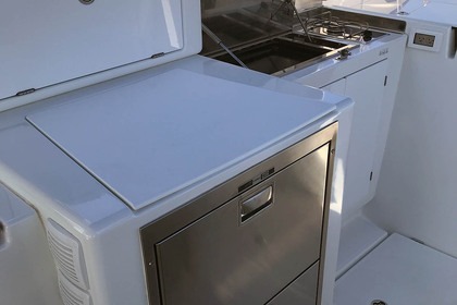 Verhuur Zeilboot Jeanneau Sun Loft 47 - 6 + 1 cab. Trogir