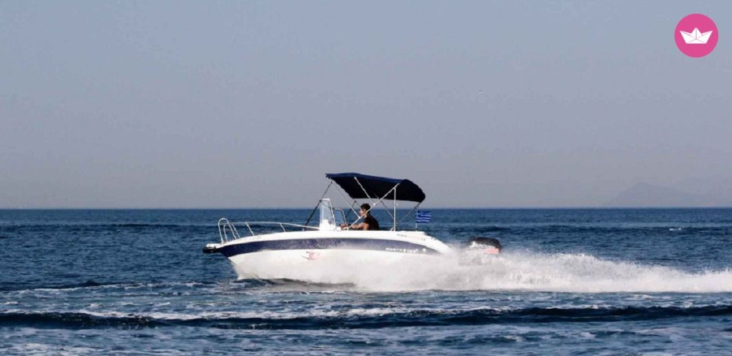 Rental Motorboat Northstar Ns 190Cc Athens