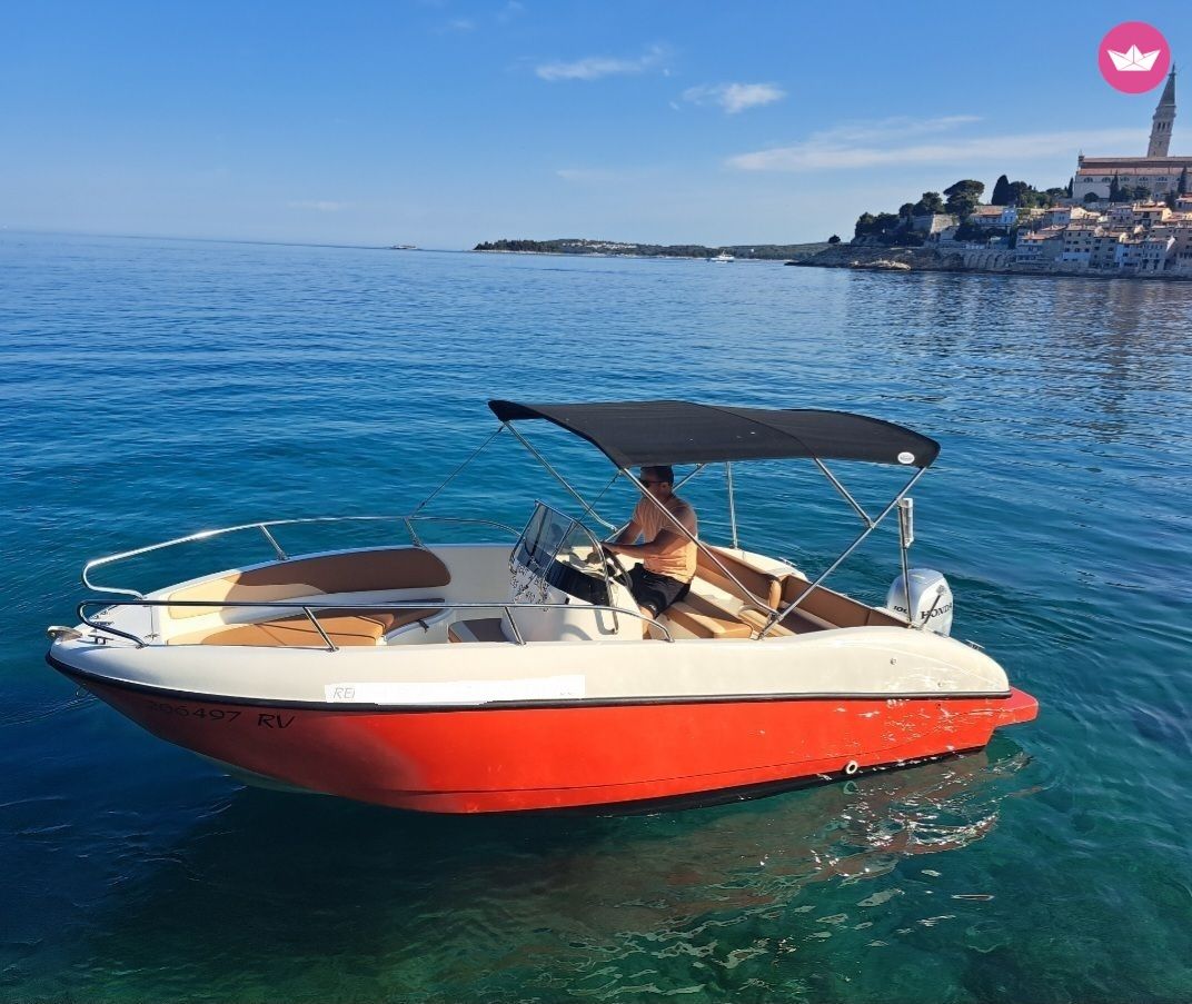 Bateau à moteur Saver Saver 19 R 100cv 2